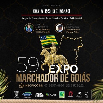 59ª Expo Marchador de Goiás