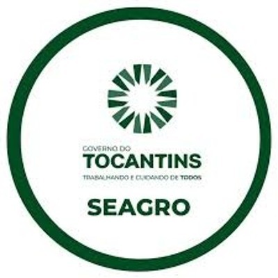 Secretaria de Estado da Agricultura e Pecuária (Seagro) do  Governo do Tocantins